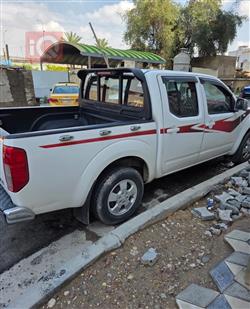 نيسان نافارا